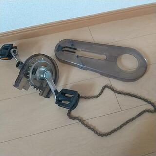 【決まりました】へんしんバイク イエロー − 岐阜県