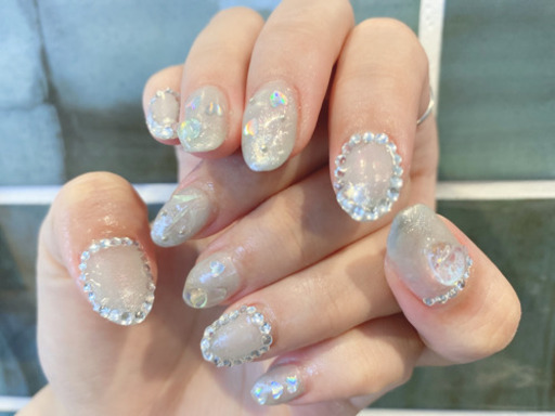 ジェルネイル モデル募集 子連れ０ｋ キッズスペース Y S Nail 東伏見のネイルの無料広告 無料掲載の掲示板 ジモティー