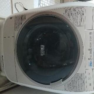 【ネット決済】HITACHI 洗濯乾燥機 お譲りします✩.*˚