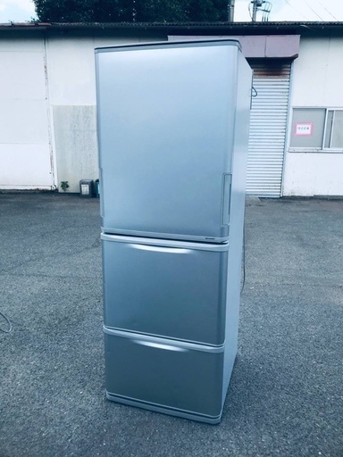 ♦️EJ227番 SHARPノンフロン冷凍冷蔵庫 【2018年製】