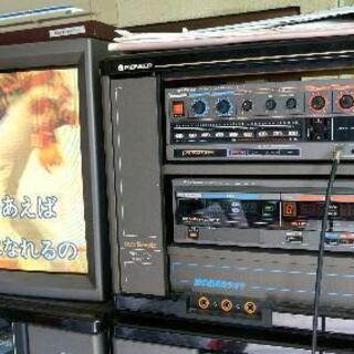 PIONEER 業務用カラオケLC-V50