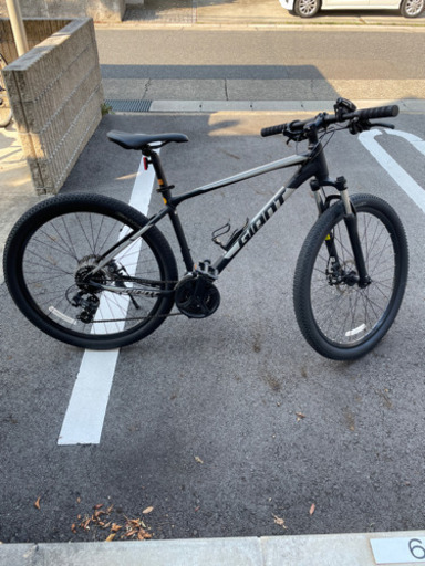 9月末で投稿削除予定 GIANT ATX 2021年式 赤白 改造無し