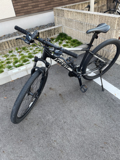 9月末で投稿削除予定 GIANT ATX 2021年式 赤白 改造無し