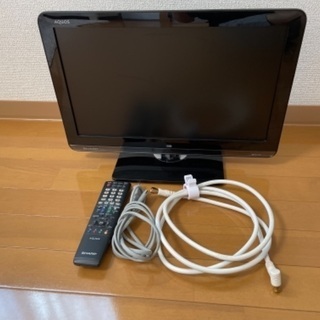 SHARP AQUOS LC-19K3 19インチ液晶テレビ