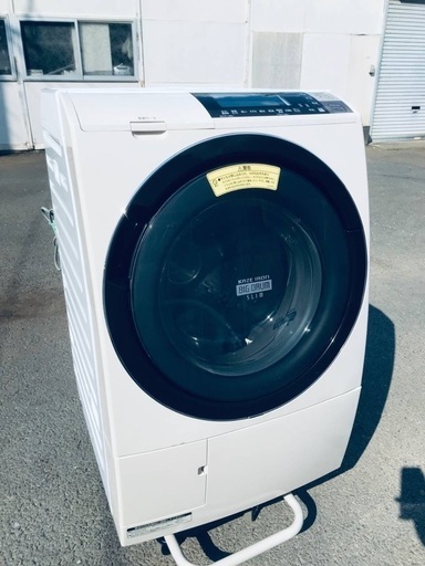 ♦️EJ234番 HITACHI ドラム式電気洗濯乾燥機 【2014年製】