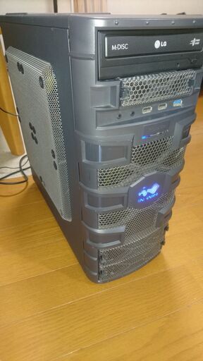 Core I5-4570s/Mem 8G/ｸﾞﾗﾎﾞ GV-N640OC-2GI/HDD 1TB/win10 値下げ中
