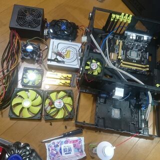 Core I5-4570s/Mem 8G/ｸﾞﾗﾎﾞ GV-N640OC-2GI/HDD 1TB/win10 値下げ中 Core I5-4570s/Mem 8G/ｸﾞﾗﾎﾞ GV-N640OC-2GI/HDD 1TB/win10 値下げ中