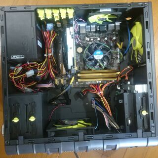 Core I5-4570s/Mem 8G/ｸﾞﾗﾎﾞ GV-N640OC-2GI/HDD 1TB/win10 値下げ中