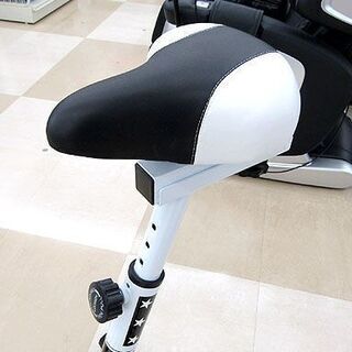 札幌市/清田区　ハイガー スピンバイク HG-YX-5006A マットレス サドル付き フィットネスバイク エクササイズ 