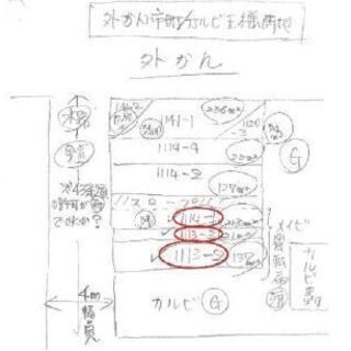 ★貸土地★  河内長野市市町　  113.74坪　#資材置き場　...