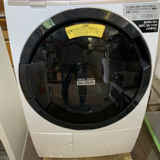 HITACHIの洗濯機『BW-DV703S 2019年製』が入荷しました