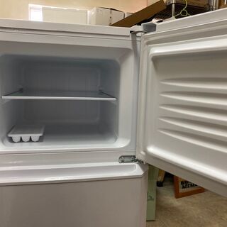 93 ハイアール 121L冷蔵庫 2017年製 JR-N121A【モノ市場安城店】41