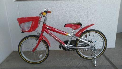 18インチ 子供用 自転車 ブリヂストン クロスファイヤー