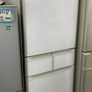 【2019年製】高年式HITACHI真空チルド付き冷蔵庫