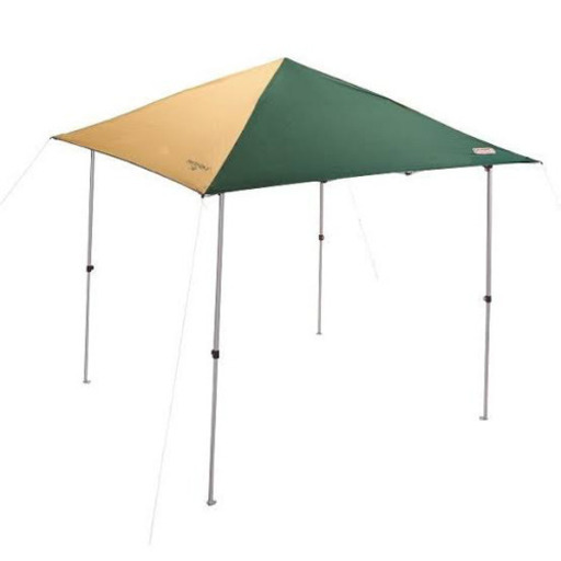 Coleman インスタントビザールシェード M Coleman インスタントバイザーシェード M