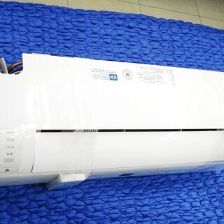 6146 ルームエアコン シャープ AY-A22SD-W 冷房6～9畳 暖房5～6畳 2.2