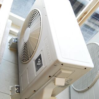 6146 ルームエアコン シャープ AY-A22SD-W 冷房6～9畳 暖房5～6畳 2.2