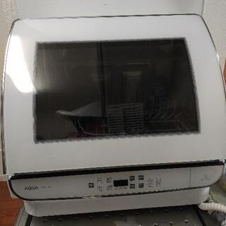 AQUA 食洗機 ADW-GM1 19年製