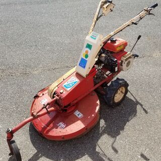 オーレック オートモア AM61B 自走式草刈機 【ハンズクラフト下関店】