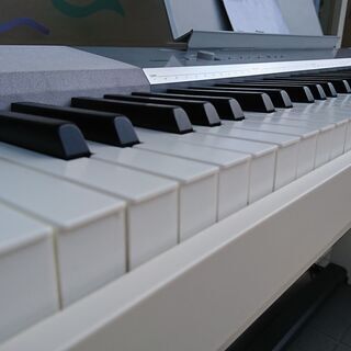 電子ピアノ CASIO カシオ privia プリヴィア PX-150WE(スタンド/ペダル