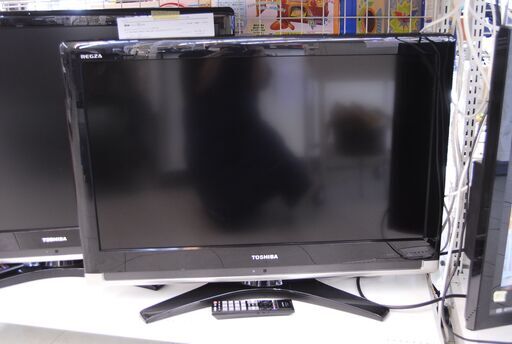 6148 32インチ 液晶テレビ 東芝 REGZA レグザ 32C7000 2008年製 リモコン付 愛知県岡崎市