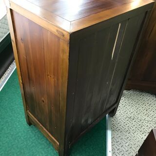 愛品館八千代店】アジアンキャビネット ②