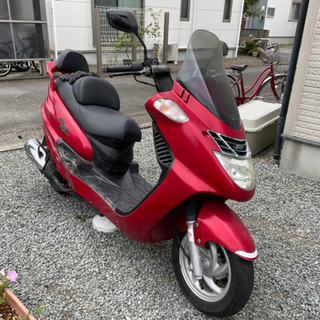 【ネット決済】125cc 原付 SYM 早期売買希望 自賠責付