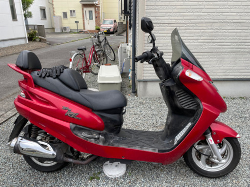 125cc 原付 SYM 早期売買希望 自賠責付 【公式通販】