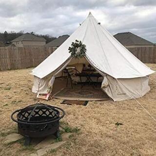 D&R 4シーズンコットンベルテント

