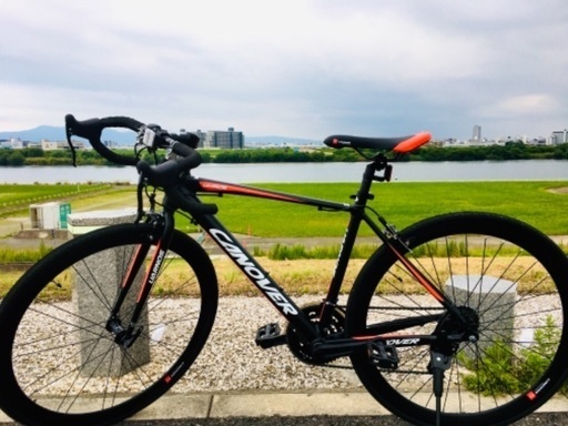 ★¥90200→¥17900クロスバイク譲ります！