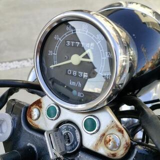スズキ　ボルティ ボアアップ車　自賠責付き！　ジャンク　パーツ取り等にも　300cc　st250　bolty グラストラッカー　ビッグボーイ