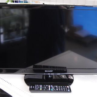 6154 24インチ 液晶テレビ シャープ AQUOS LC-2...