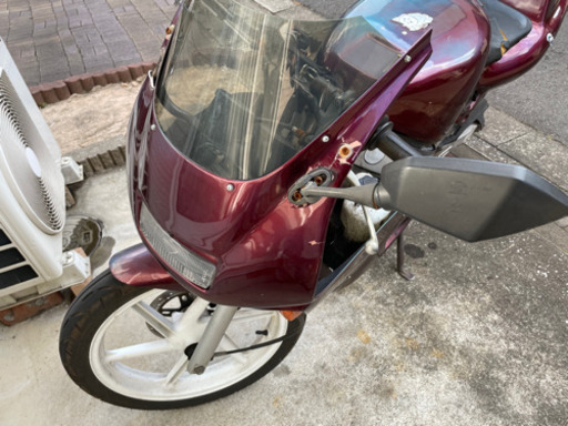 HONDA ns-1 前期