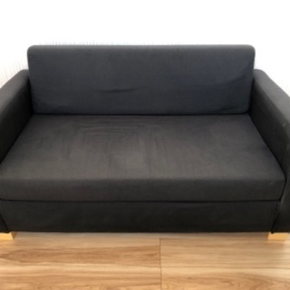 【IKEA】2人掛けソファベッド