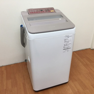 Panasonic 全自動洗濯機 7.0kg NA-FA70H3...