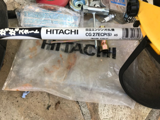 草刈り機一式&チップソー用研磨機