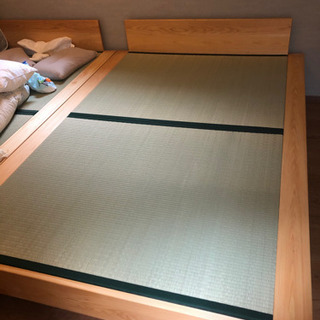定価¥13万弱】大川家具 国産ヒノキ畳ベッド | drleonardocatizani.com.br