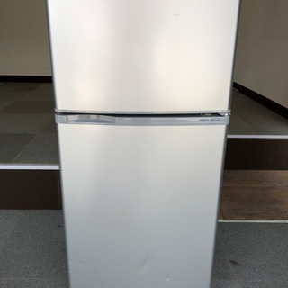 AQUA アクア2ドア冷凍冷蔵庫AQR-111C(S)109L ...