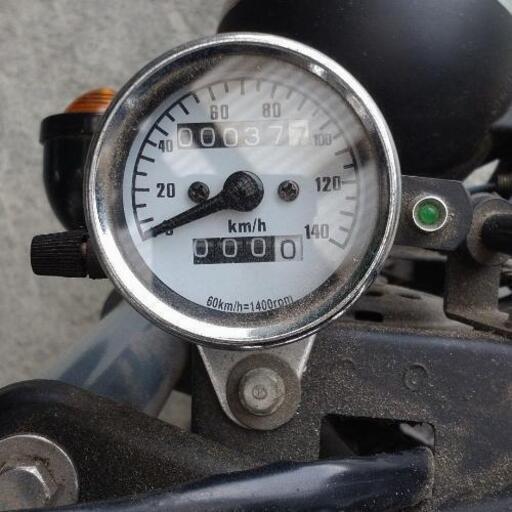 購入決まりました ホンダ シャリー ブロックタイヤ モンキー