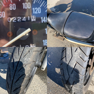 ☆バリオス250.後期モデルZR250B型☆キャブレーターオーバーホール