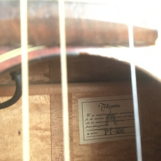 受け渡し者決定 takamine PT-406 受け渡し者決定 takamine PT-406 【公式通販】