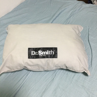 Dr.Smith 枕