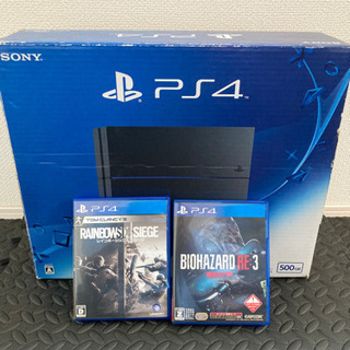 PS4セット