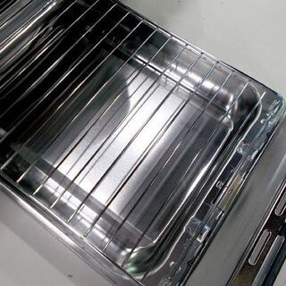 キッチン家電 ガステーブル 2019年製 都市ガス用 リンナイ 水無し片面 