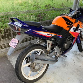 HONDA　CBR125　 ※2年放置してエンジンかからない（2...