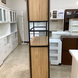 ニトリ レンジボード 3枚扉 【トレファク上福岡】の通販はau PAY 