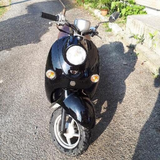 ヤマハ、ビーノSA26J