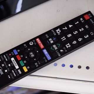 6159 32インチ 液晶テレビ シャープ AQUOS LC-32S5  2018年製 リモコン付 愛知県岡崎市