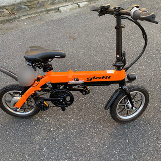 電動バイク グラフィット - 茅ヶ崎市