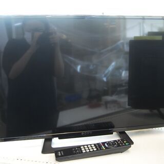 6162 ソニー 液晶テレビ 2017年製 リモコン付 BRAV...